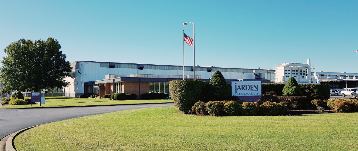 Jardenjinc 회사이미지